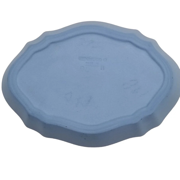 WEDGEWOOD JASPERWARE VINTAGE TRINKET DISH - Picture 3 of 4